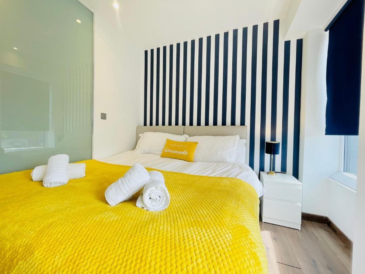 Park Street Apartment Luton By Hostaguest Exterior foto